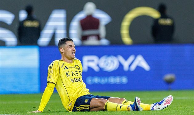 Кріштіану Роналду Getty Images