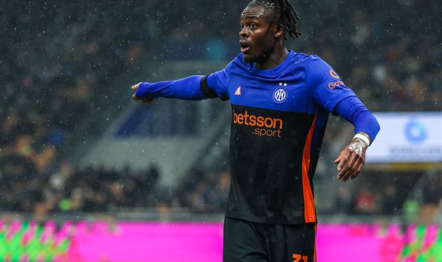 Янн Біссек, Getty Images