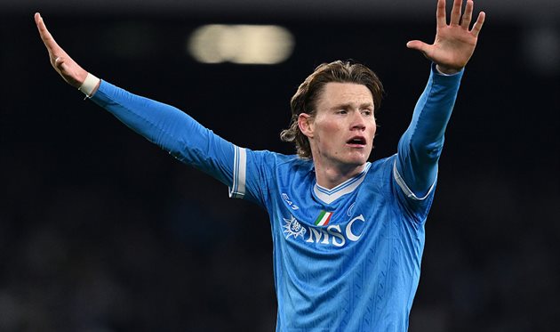 Скотт Мактоміней, Getty Images