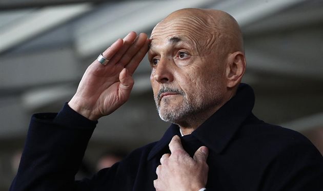 Лучано Спаллетті Getty Images