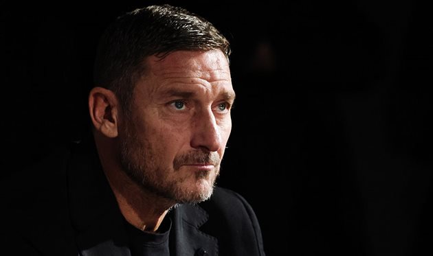 Франческо Тотті Getty Images