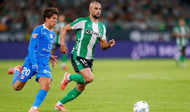 Атлетіко Мадрид — Реал Бетіс, Getty Images