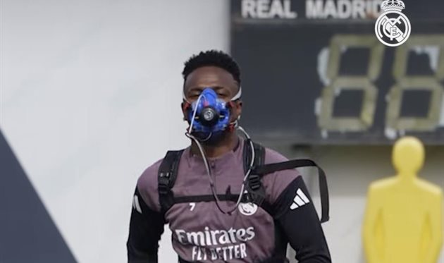 Вінісіус Жуніор, Фото Реал Мадрид