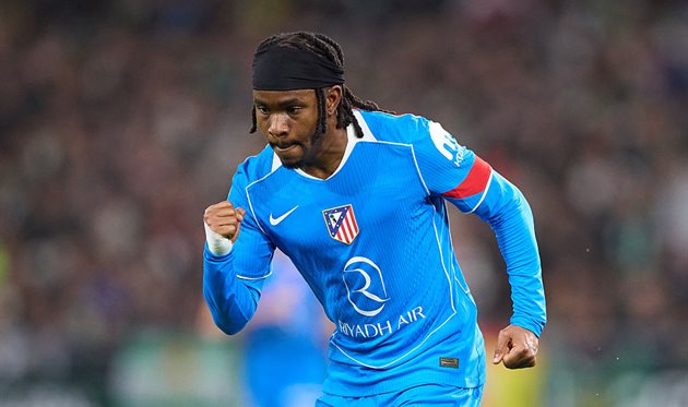  Адемоли Лукман Getty Images