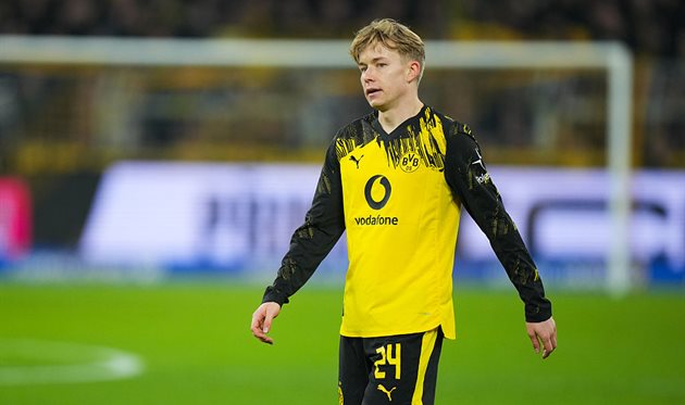 Даніель Джонатан Свенссон, Getty Images