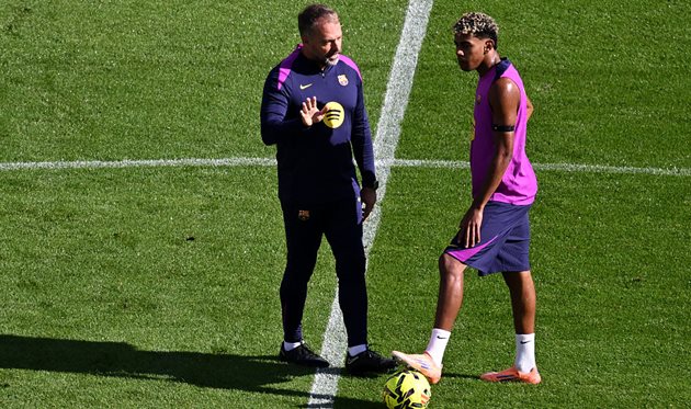 Флік та Ямаль, Getty Images 