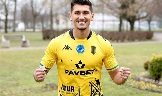 Ігор Невес, RUH