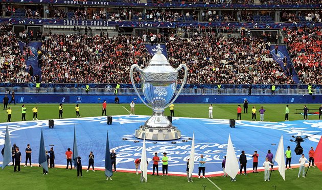 Кубок Франції, getty images