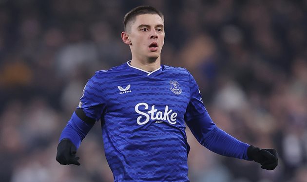 Віталій Миколенко, Getty Images