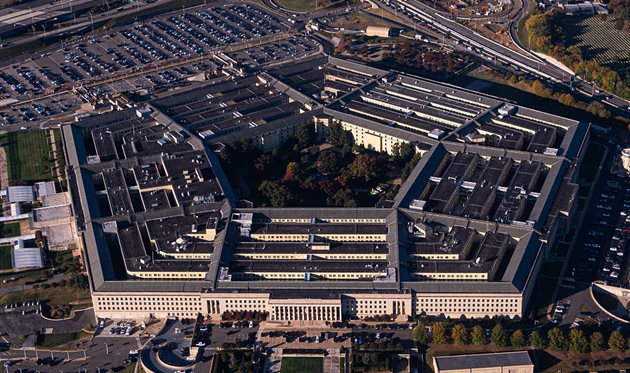 Пентагон, Getty Images 