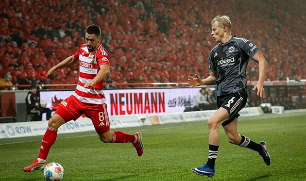 Вилучення Гойлунна коштувало Айнтрахту перемоги над Уніоном