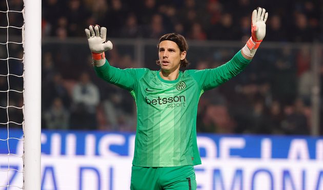 Янн Зоммер, Getty Images