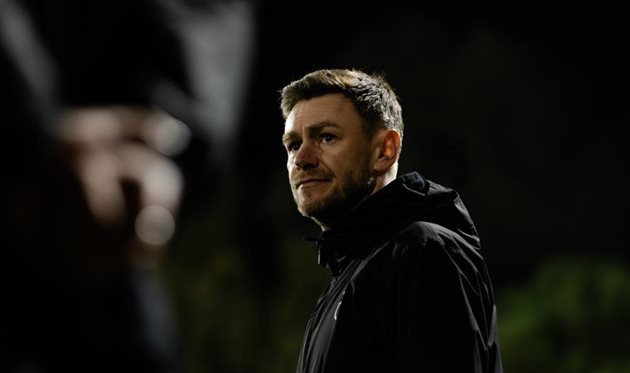 Олег Шандрук, НК Верес