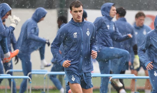 Гравці Динамо, ФК Динамо Київ