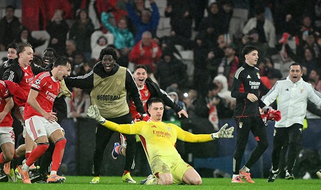 Анатолій Трубін, Getty Images