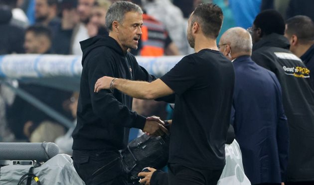 Енріке та Де Дзербі, Getty Images 