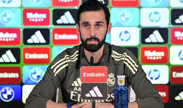 Альваро Арбелоа, Getty images