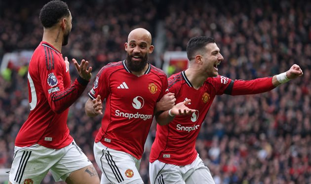 Манчестер Юнайтед — Тоттенгем, Getty Images