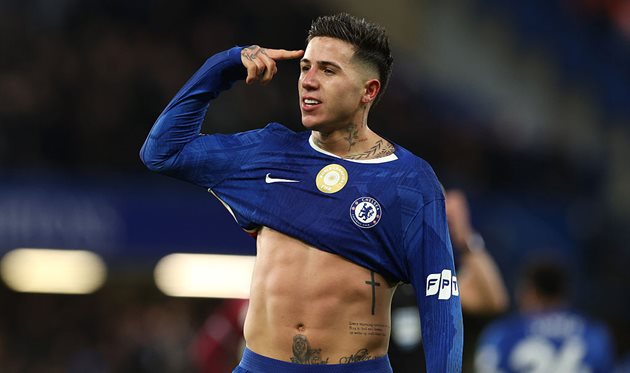 Енцо Фернандес, Getty Images 