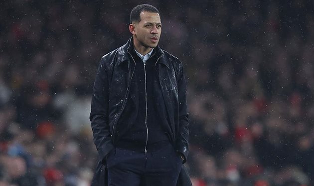 Ліам Росеньйор Getty Images