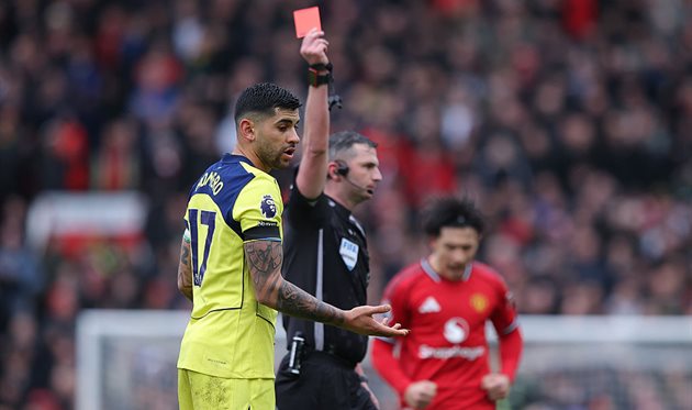 Крістіан Ромеро Getty Images