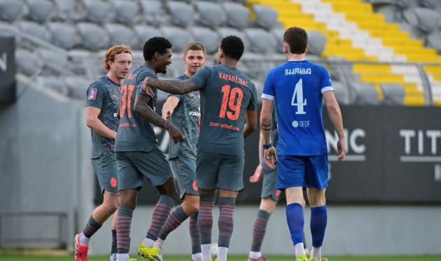 Шахтар - Динамо Тбілісі, пресслужба ФК Шахтар