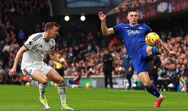 Фулгем – Евертон, getty images