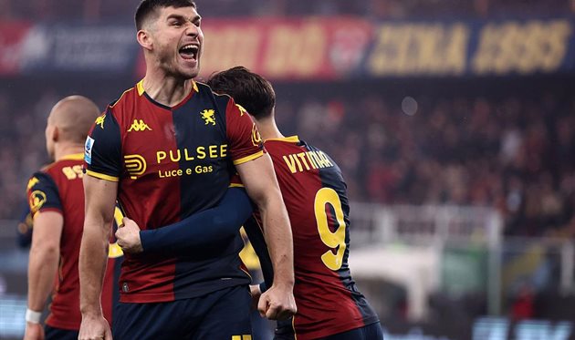 Руслан Маліновський Getty Images