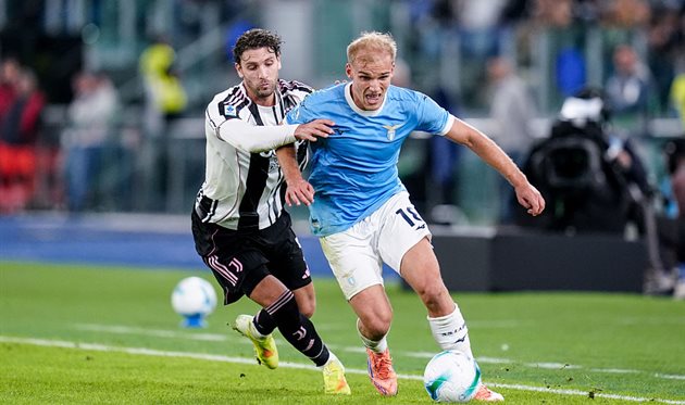 Ювентус — Лаціо, Getty Images