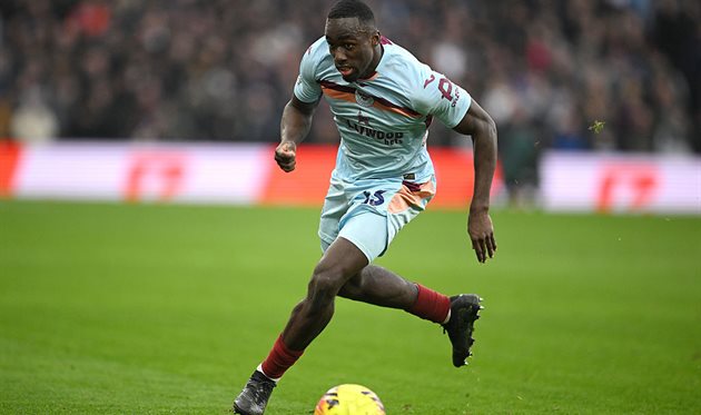 Майкл Кайоде, Getty Images 