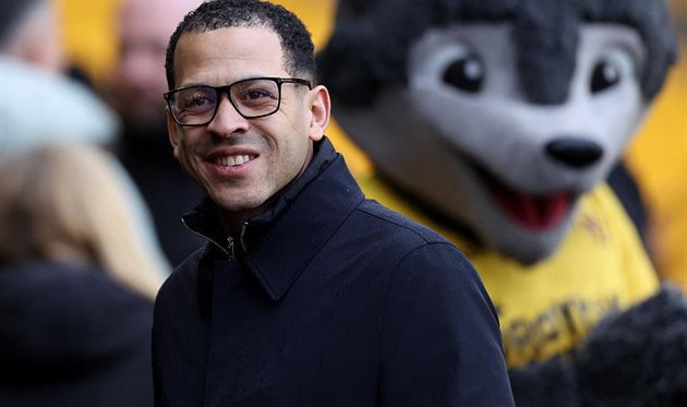  Ліам Росеньйор Getty Images