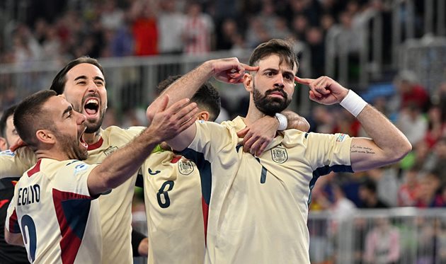 Іспанія – Португалія, getty images