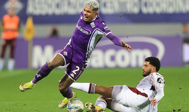 Фіорентина - Торіно, getty images