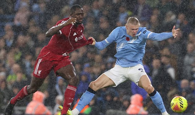 Ліверпуль — Манчестер Сіті, Getty Images
