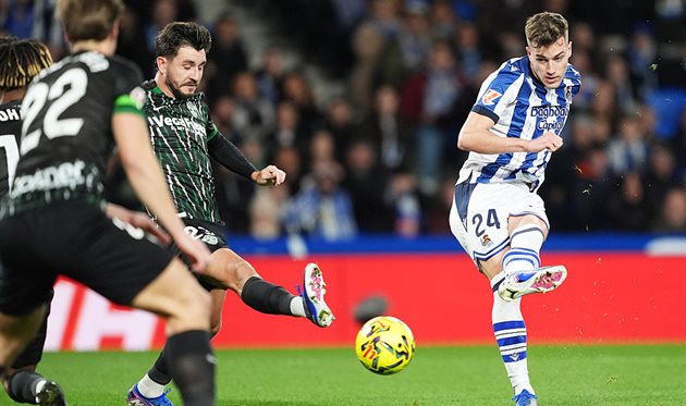 Реал Сосьєдад - Ельче, getty images