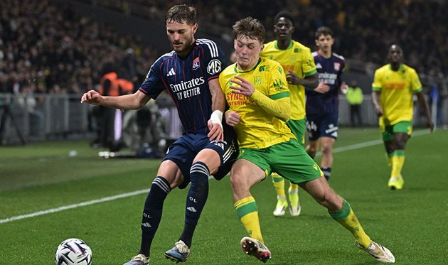 Нант – Ліон, getty images