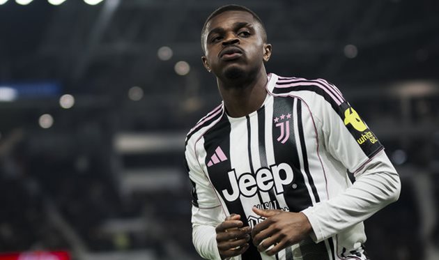 П'єр Калулу, Getty Images