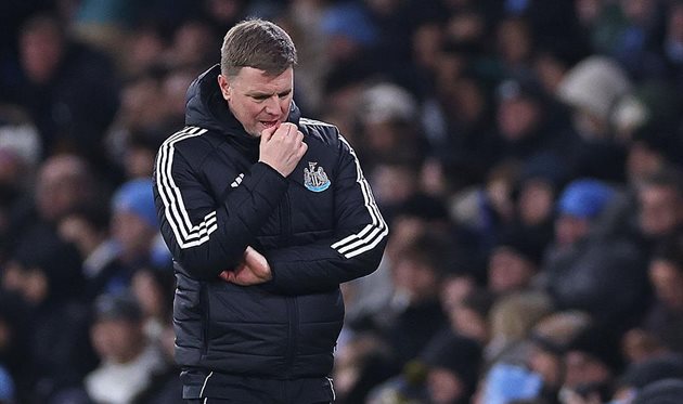 Едді Гау Getty Images