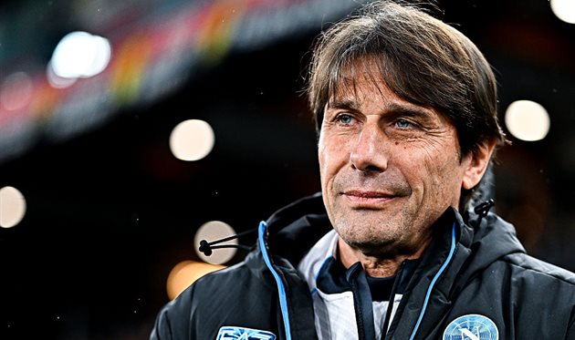 Антоніо Конте Getty Images