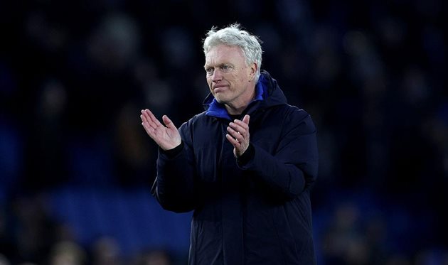 Девід Моєс Getty Images