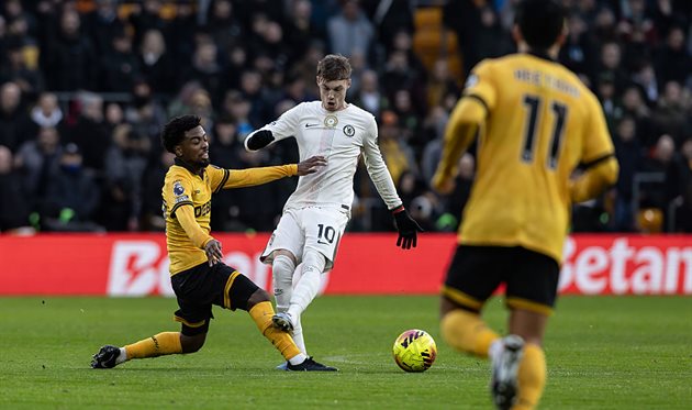 Вулвергемптон — Челсі, Getty Images