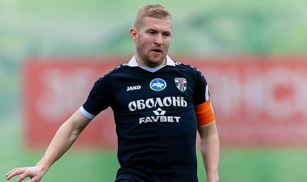 Максим Грисьо, фото ФК Оболонь