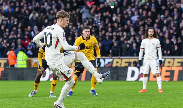 Коул Палмер, Getty Images