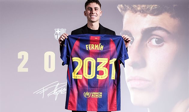 Фермін Лопес, Getty Images 