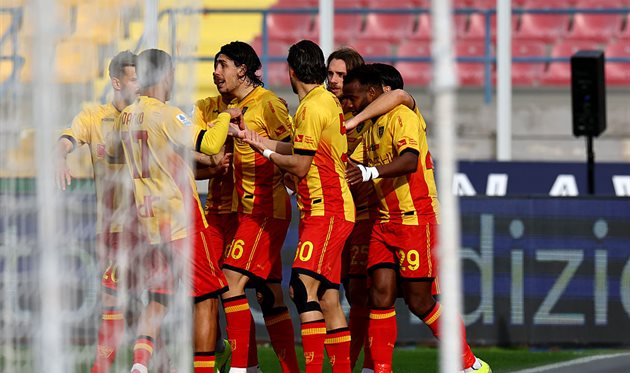 Лечче - Удінезе, getty images