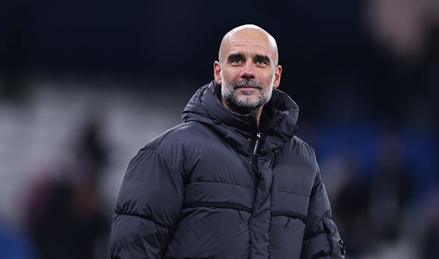 Гвардіола: У нас було б більше очок, реалізуй ми всі моменти