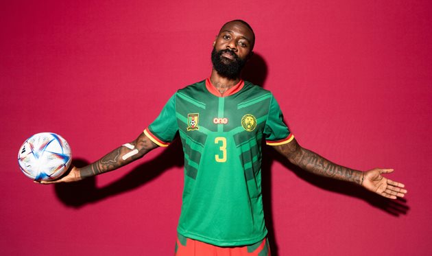 Ніколя Нкулу, getty images