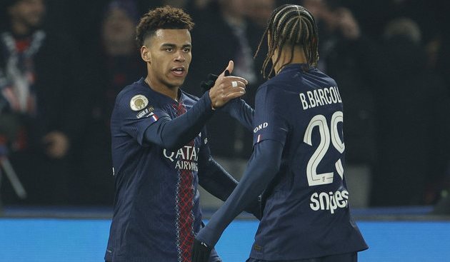 ПСЖ — Марсель, Getty Images