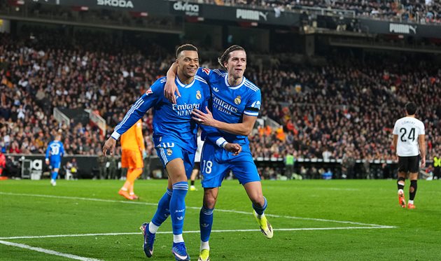 Реал, getty images