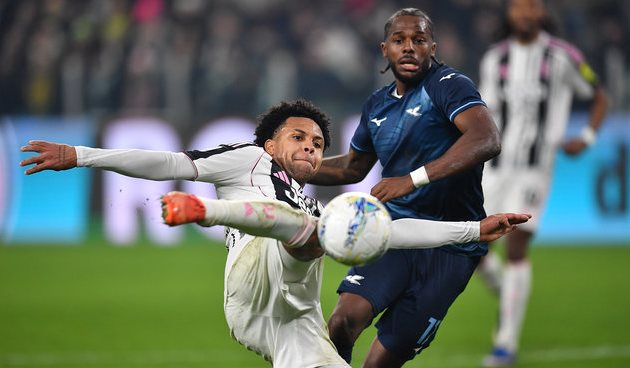 Ювентус — Лаціо, Getty Images